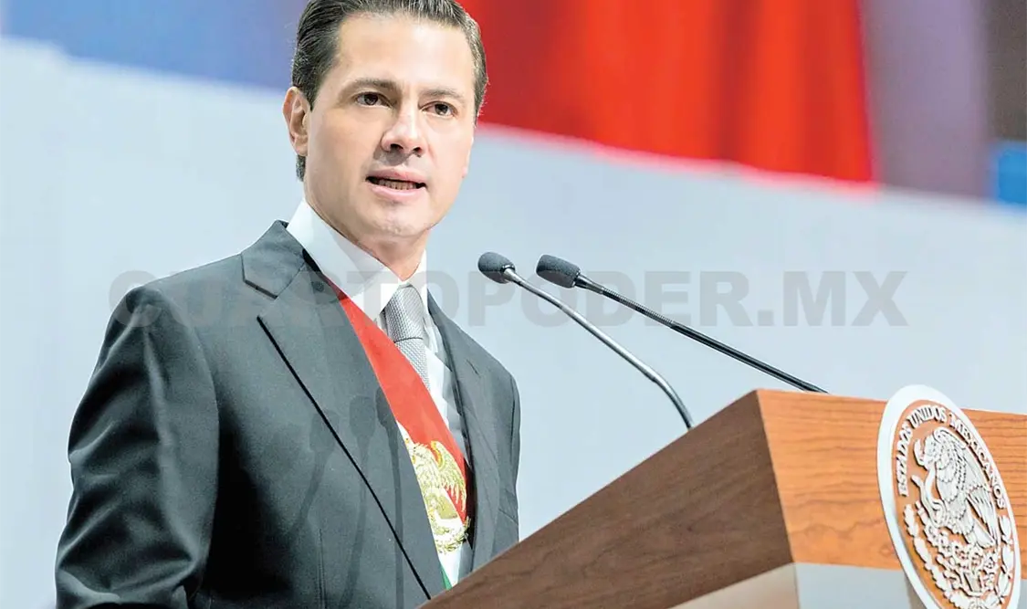 El Ejecutivo federal resaltó que en seis años de administración se trabajó para liberar el potencial de la economía del país. Presidencia
