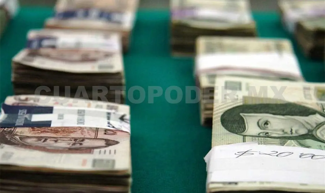 Atacarán Inteligencia Financiera recursos del crimen organizado. Agencias