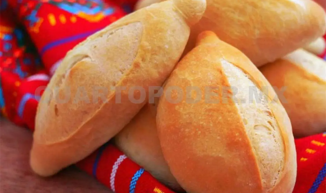 Comer pan, es una tradición por ser el favorito de los hogares mexicanos. Agencias