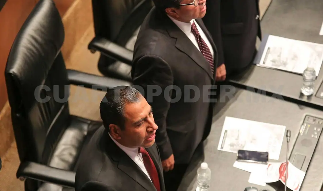 Se dará total cumplimiento a la agenda legislativa, dijo el senador Ramírez Aguilar. CP