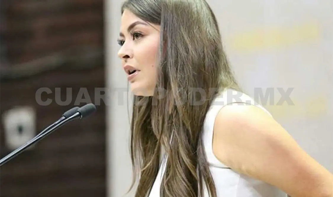 La senadora adelantó que Encuentro Social legislará para defender la vida y bienestar animal. CP