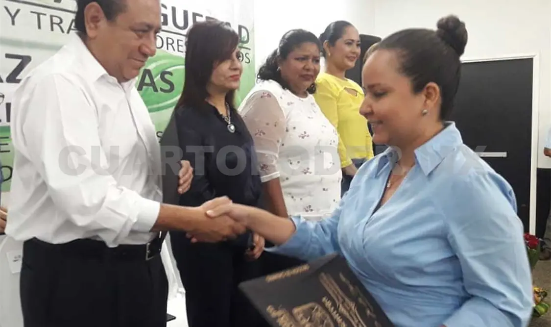 Los trabajadores del sector salud acordaron dar continuidad a estas acciones. CP