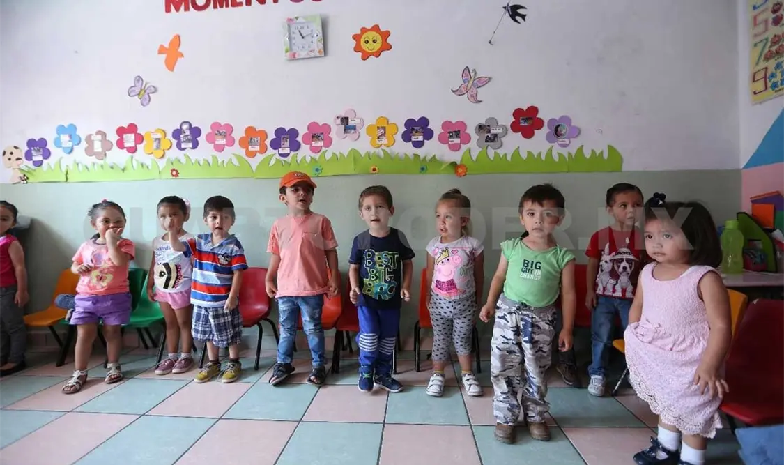 Las Estancias Infantiles deben contar con medidas de seguridad para prevenir cualquier riesgo. Ezequiel Gómez / CP
