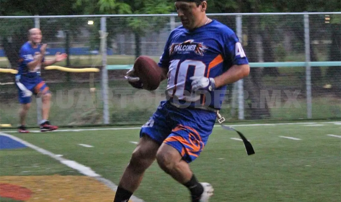 Los actuales campeones, Halcones, se medirán con un nuevo conjunto, Old Farts. Cortesía