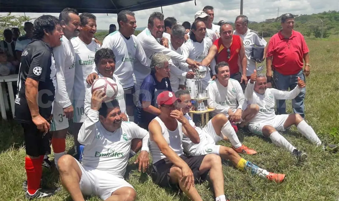 El campeón fue el cuadro de Real Magisterio al vencer en la final a Independiente, que se tuvo que conformar con el segundo lugar. Cortesía