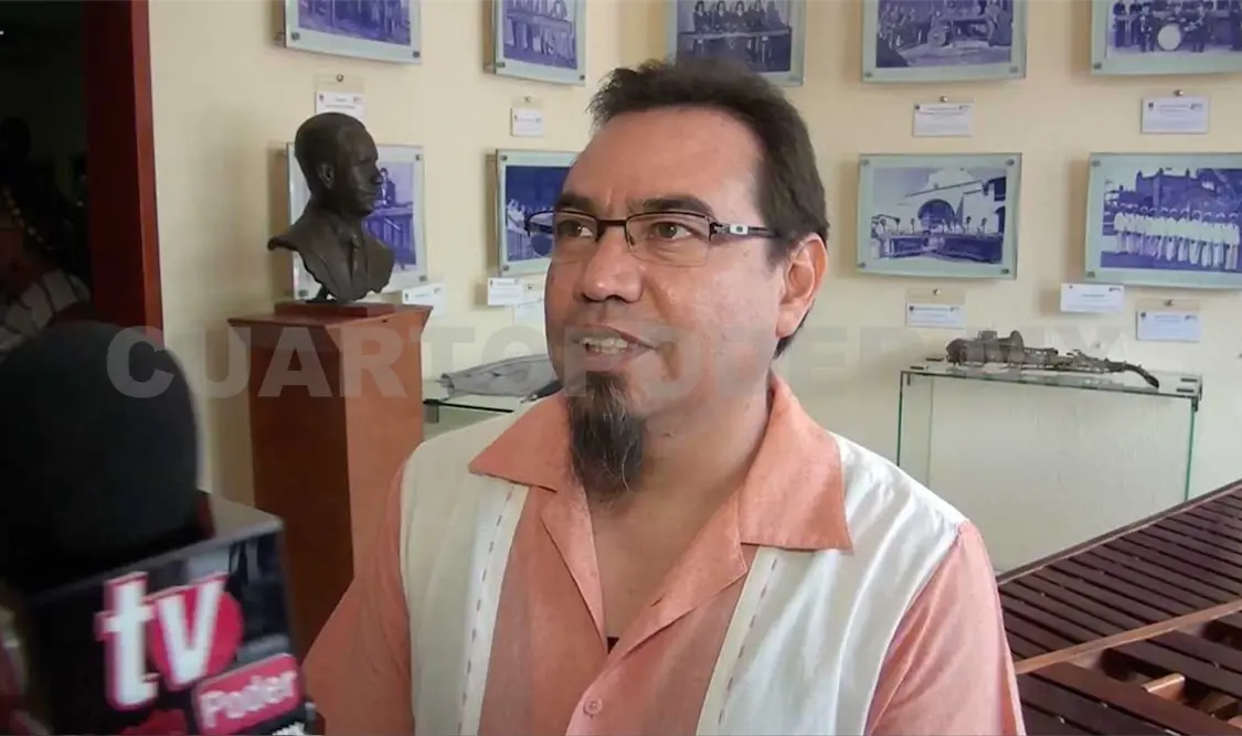 La marimba, fiel acompañante de Tuxtla