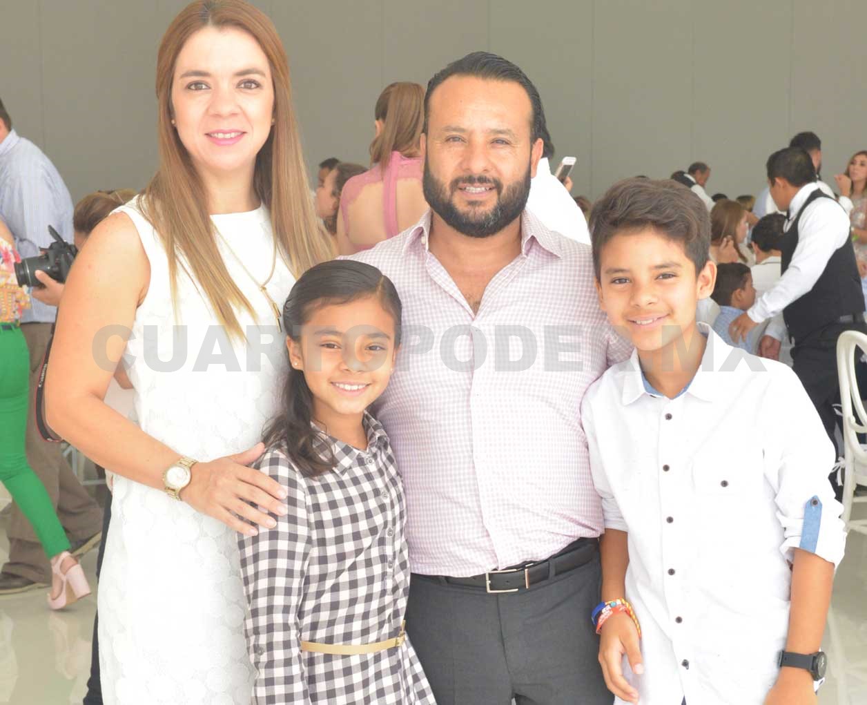 Emiliano reafirmó su fe
