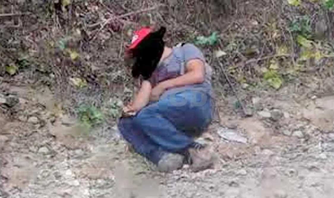 El hoy occiso presentaba varios impactos con arma de fuego en el cuerpo. CP