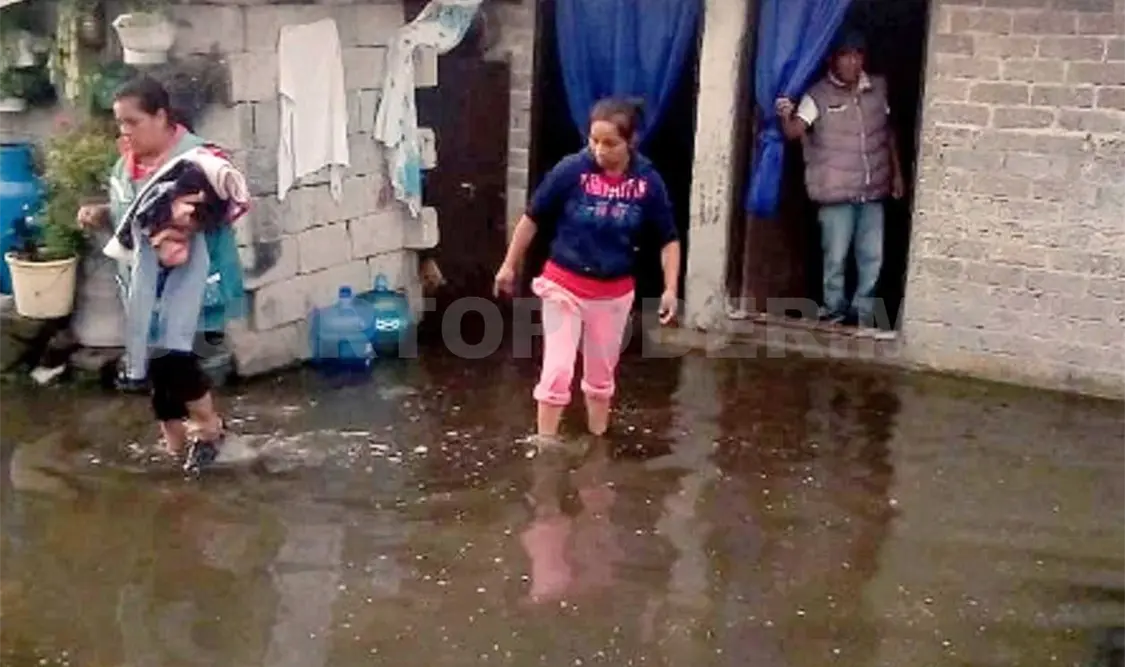 Refuerzan vigilancia en San Mateo Atenco
