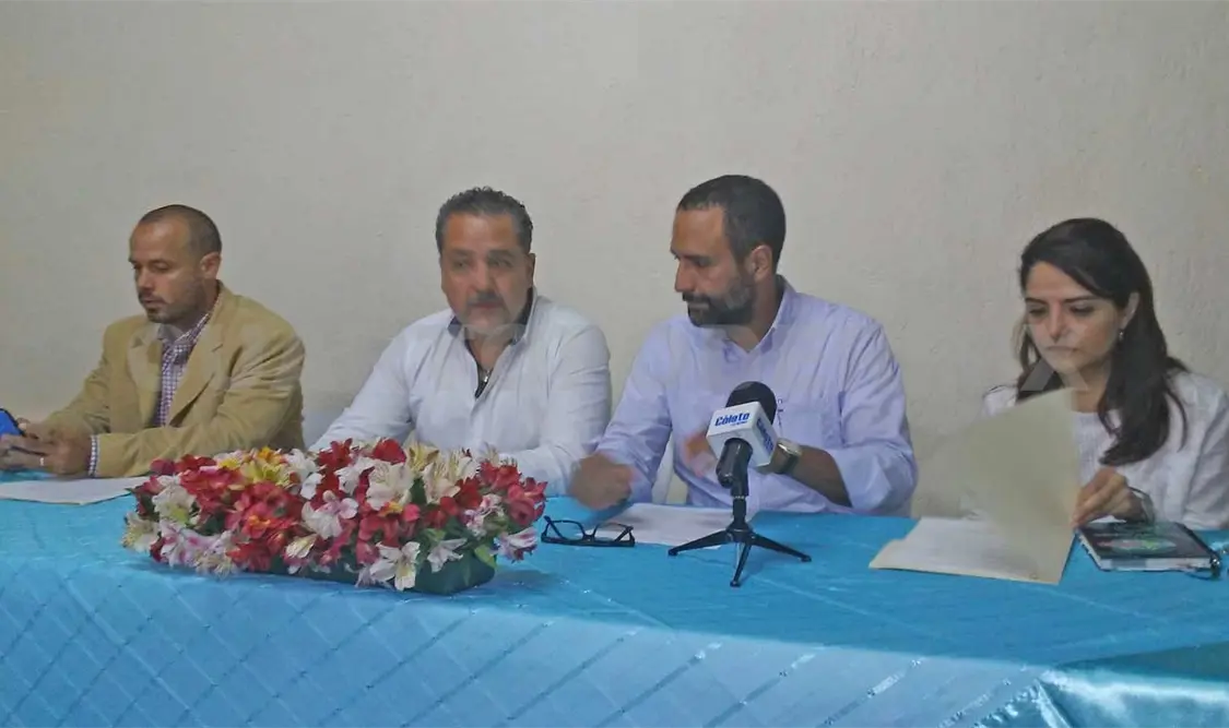 Empresarios hicieron un llamado a la alcaldesa electa para que en su administración no se cierren las puertas a iniciativas ciudadanas. Elio Henríquez / CP