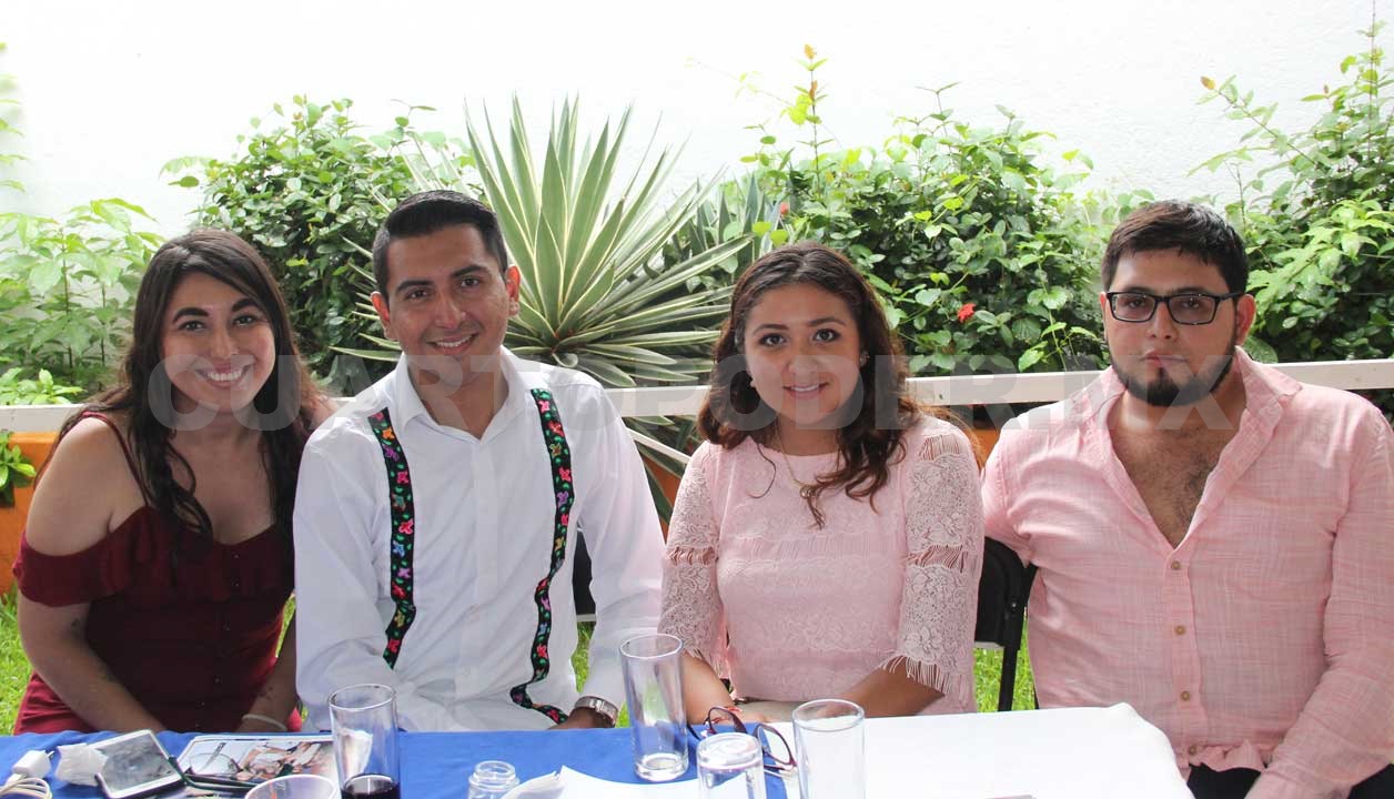 Recibió las aguas bautismales