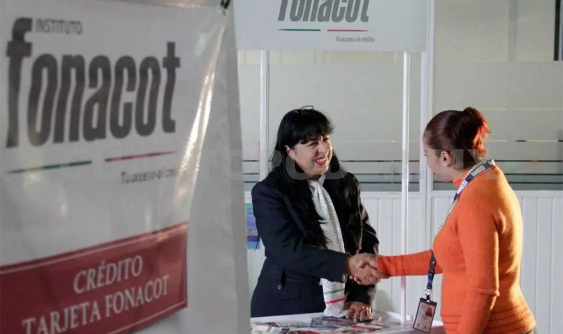 Con la colocación histórica en agosto de este año se cumple con 70.5% de la meta autorizada por el Consejo Directivo de la institución para 2018. Agencias