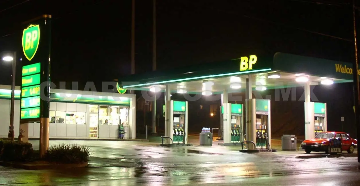 La primera estación BP estará en Tuxtla Gutiérrez y entrará en operación el 25 de septiembre. CP.