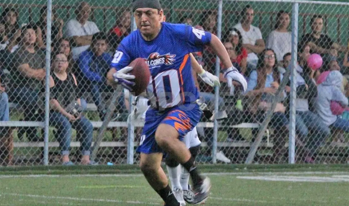 Halcones comienza con el pie derecho