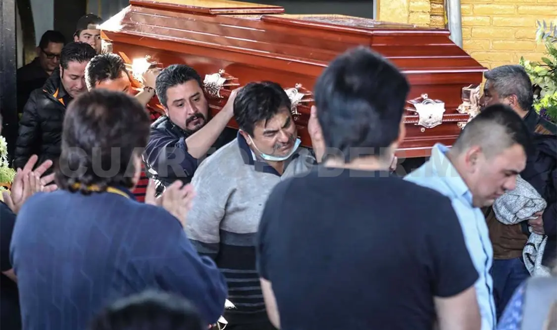 Gerardo Martínez fue asesinado el pasado 6 de enero para robarle los juguetes que compró a sus sobrinos. Agencias