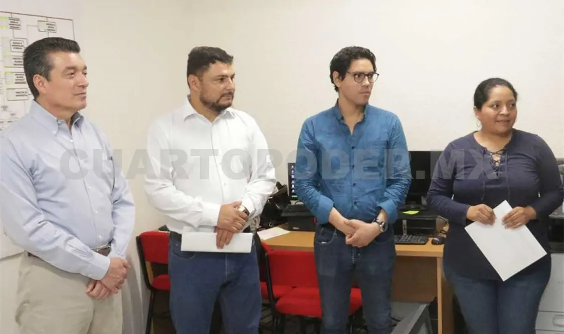 Escandón Cadenas afirmó que el bienestar de los chiapanecos será una ocupación permanente del nuevo gobierno. CP