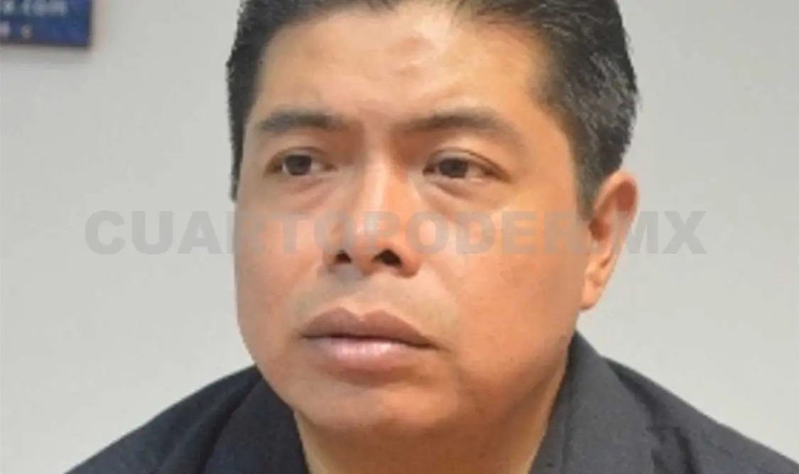 Sipac Cuin dijo que la instrucción para su encomienda es la defensa de sus connacionales. Rafael Victorio / CP