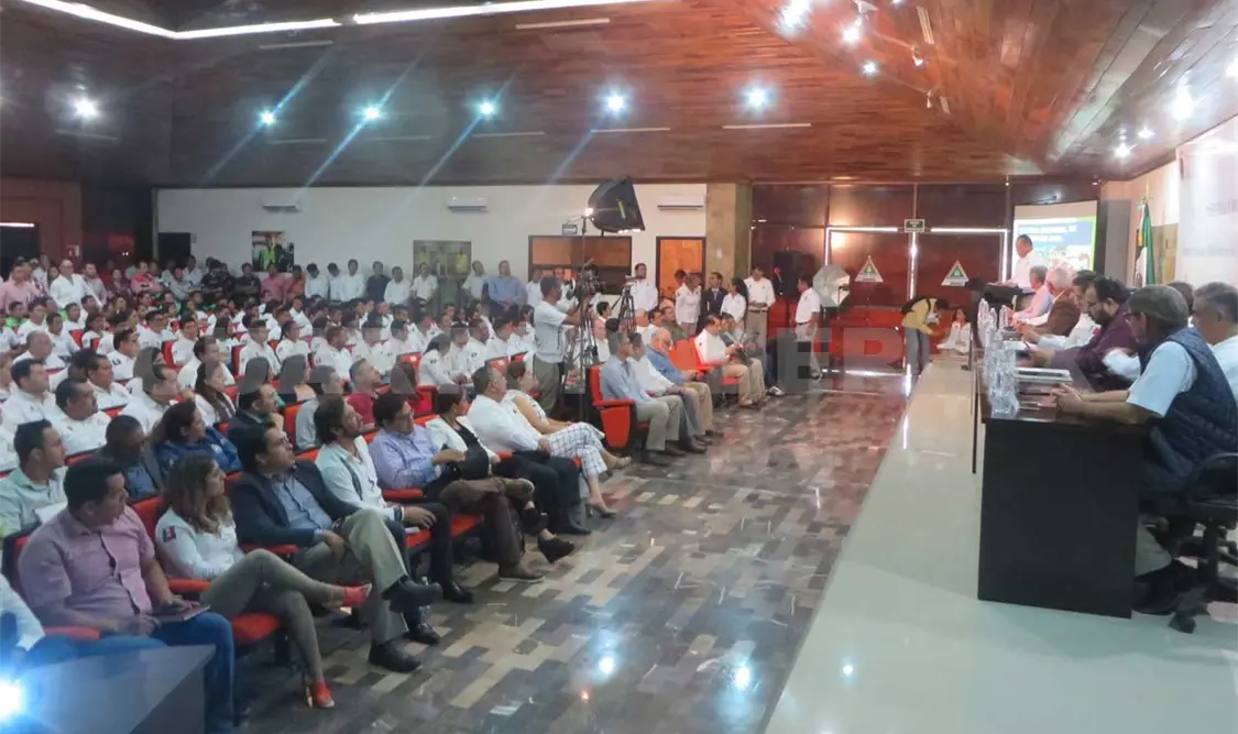 En Chiapas las nuevas construcciones deben ser sismo resistentes, advierten. Cortesía