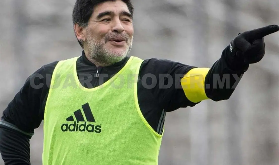 Consideró que son muchos los aspectos en los que su compatriota aportará al frente de Dorados. Agencias