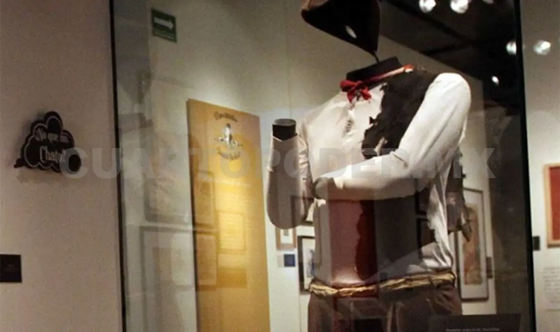 La muestra será exhibida del 8 de septiembre al 31 de enero de 2019. Cortesía