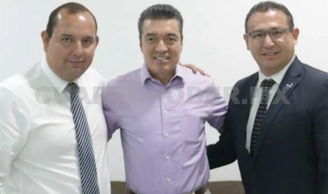 En la misión “Marte 2020” se encuentra trabajando el científico Luis Enrique Velasco Velázquez, oriundo de Tuxtla Gutiérrez. CP