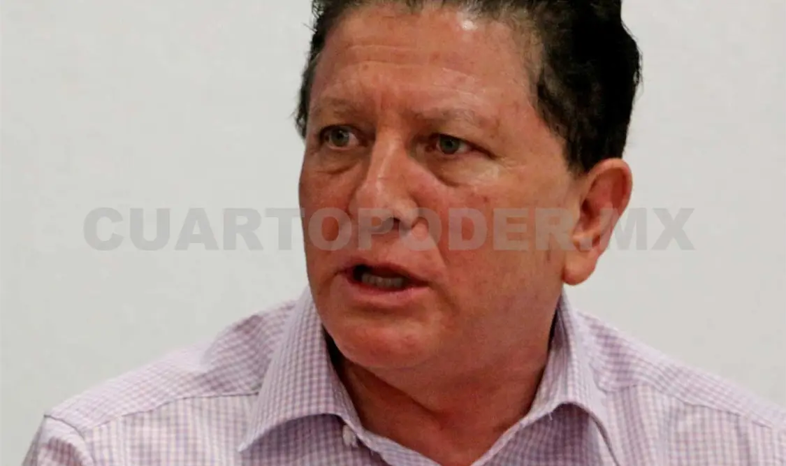 Mario Carlos Culebro Velasco, secretario general de Gobierno. CP