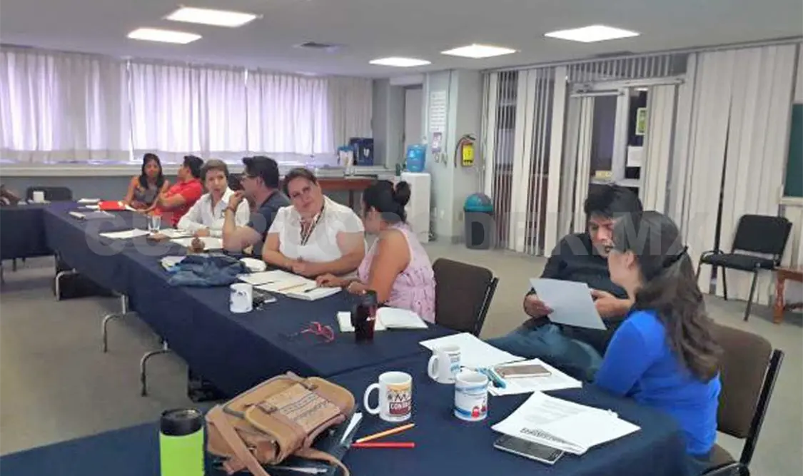 Realizaron el taller “Herramientas para el Apoyo Psicosocial en Colectivos Vulnerables”. Rafael Victorio / CP