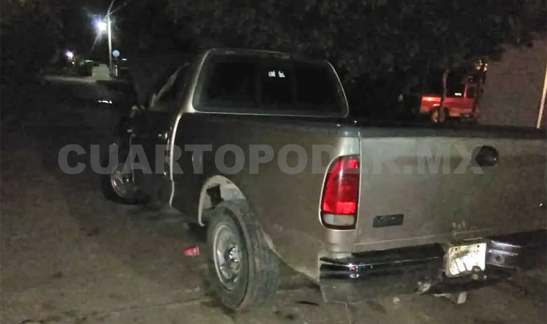 Los dos semovientes eran transportados sin ningún tipo de documentación que acreditara su legal procedencia. CP