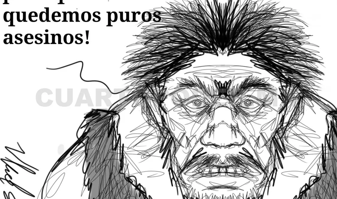Inseguridad y desconfianza