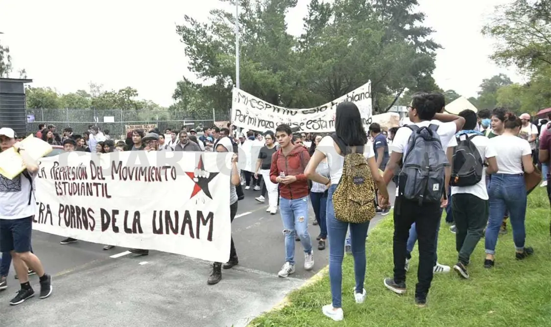 A partir de hoy regresarán a clases la mayoría de las escuelas y facultades de la Universidad Nacional Autónoma de México. Agencias