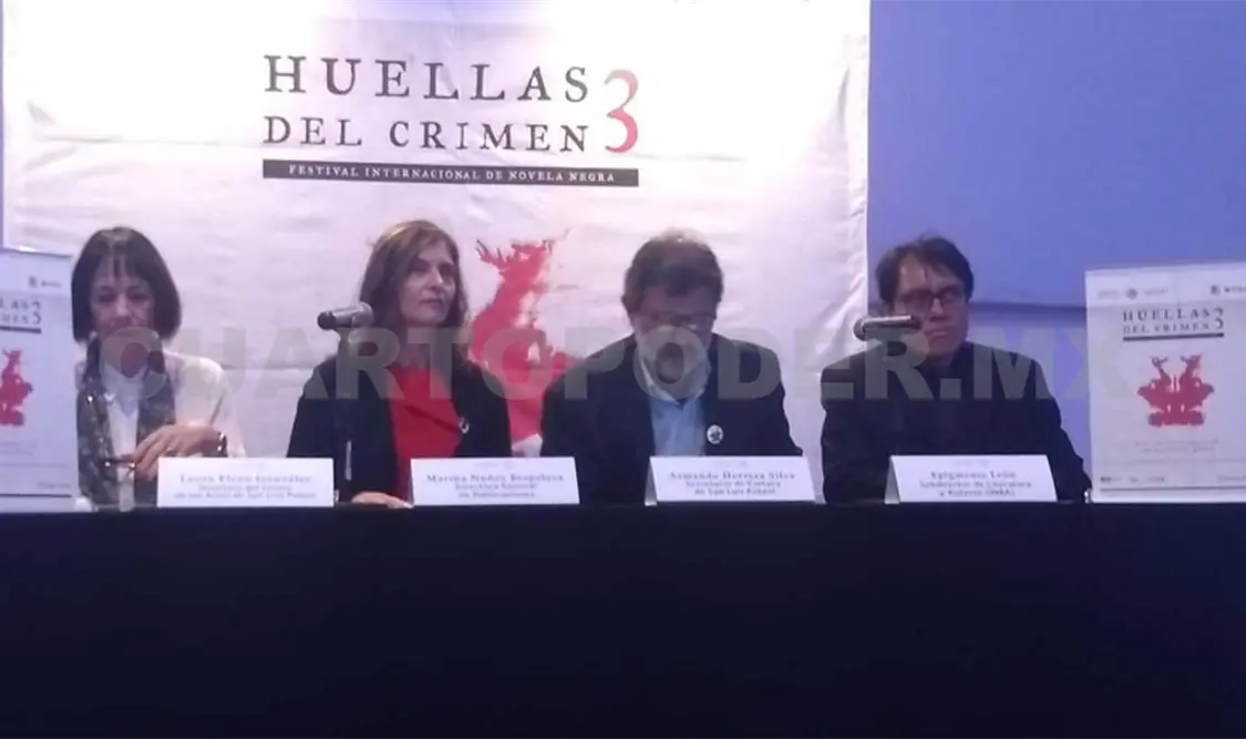 Este evento realizado en San Luis Potosí finalizó el domingo 9 de septiembre. Cortesía