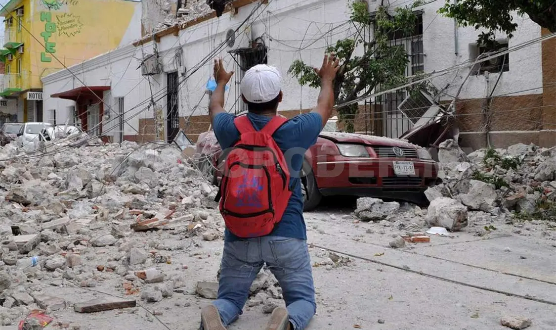 El Infonavit realizó un donativo para favorecer a la población afectada en el municipio de Jojutla, estado de Morelos. Agencias