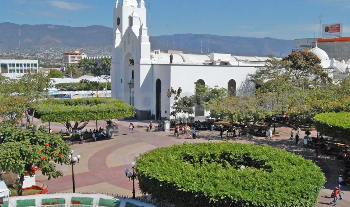 Actualmente Tuxtla Gutiérrez se está ubicando en el mercado turístico como destino de convenciones.CP