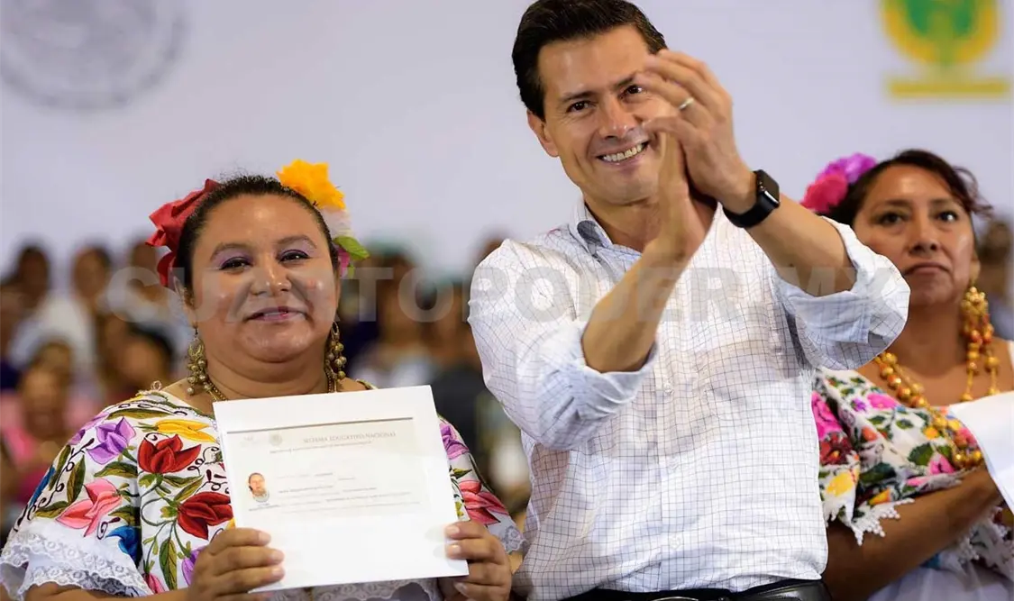Reducción de pobreza, legado del gobierno