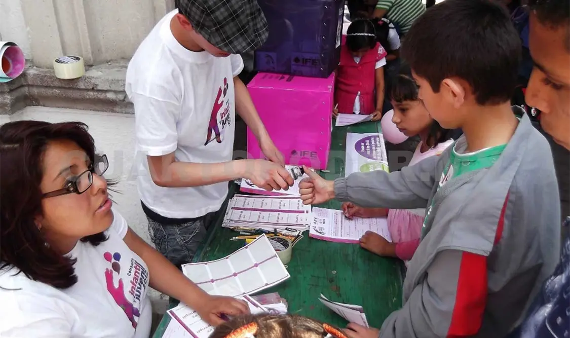 Preparada la consulta infantil y juvenil 2018