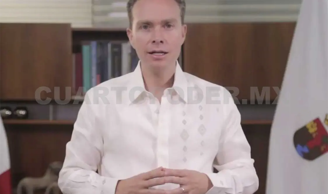 Se seguirá respetando derechos políticos: MVC