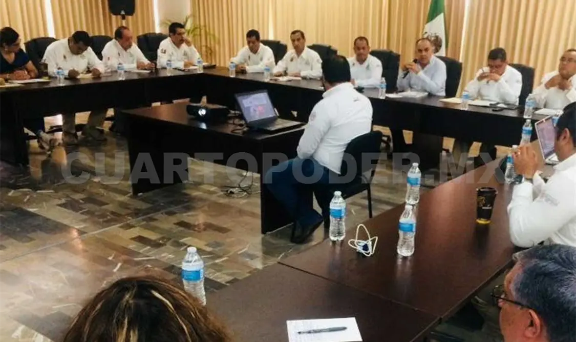 Implementan acciones para reducir riesgos