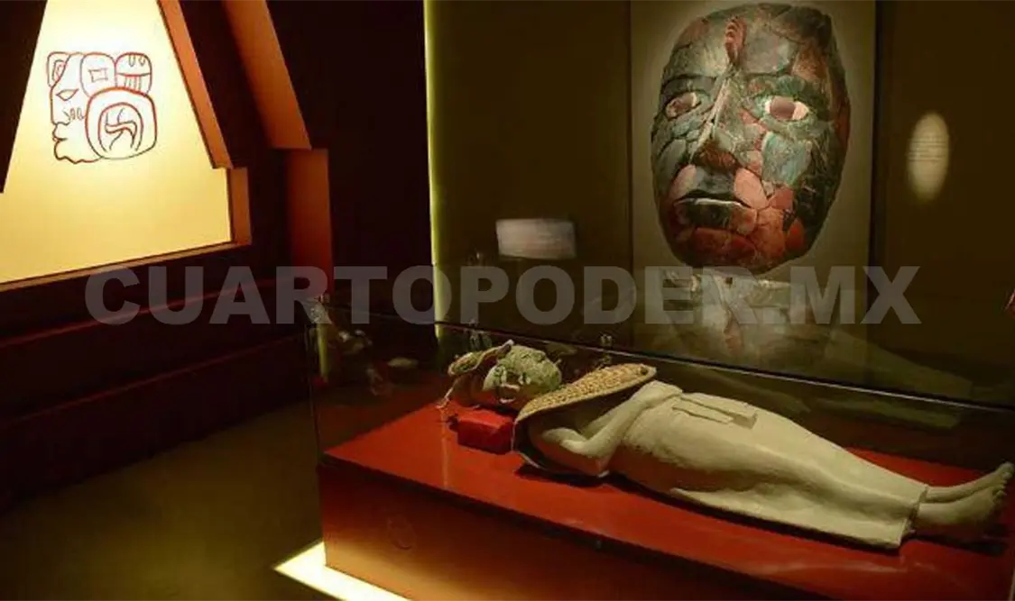 Anuncian expo gratuita de “La Reina Roja”