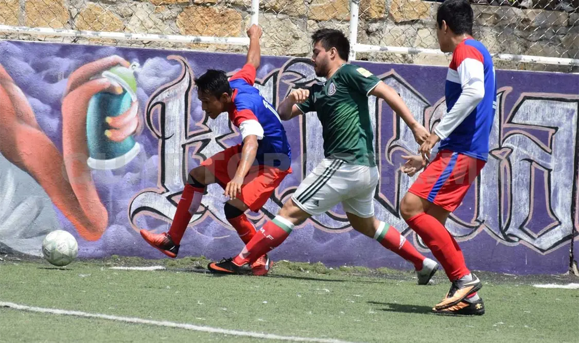 Deportivo US lidera el Torneo Bonampak