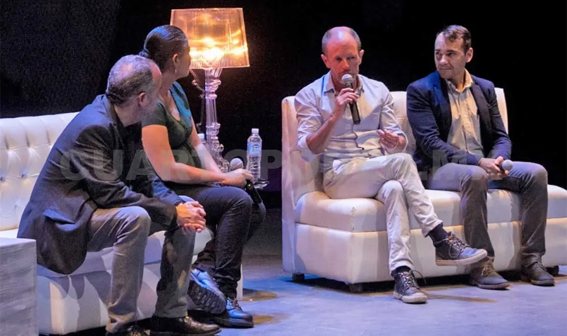 El reciente encuentro se realizó en San Luis Potosí. Cortesía