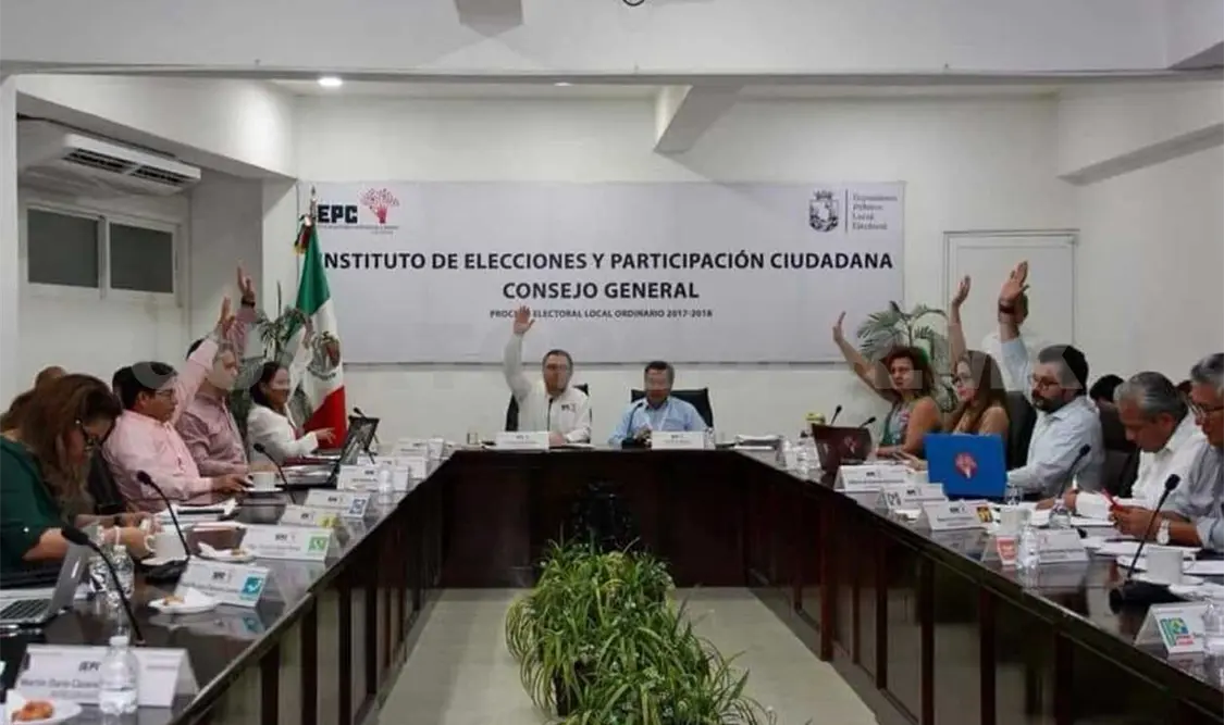 Asigna IEPC diputaciones y regidurías plurinominales