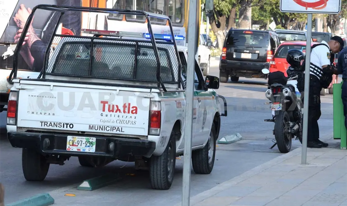Reglamento de Tránsito quedó obsoleto en Congreso