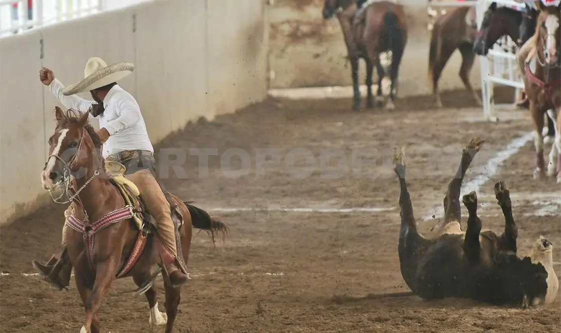 Cambio de sede para el México Charro