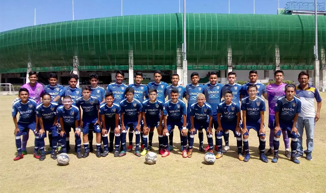 Ocelotes sub-17 avanza al estatal
