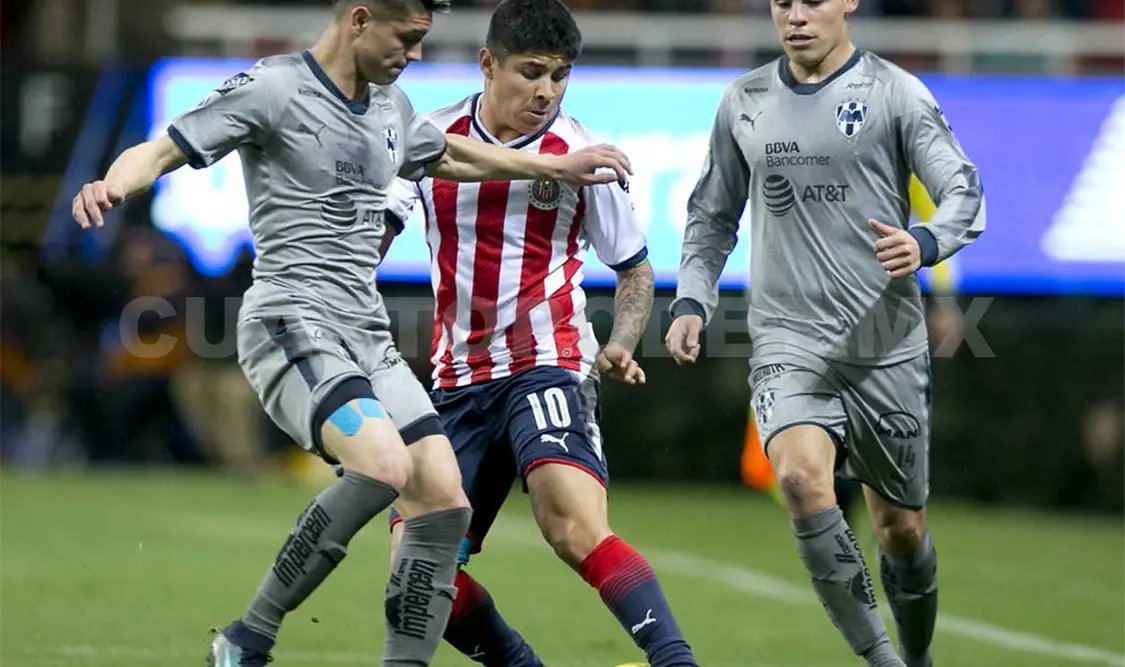 Chivas será un parámetro para Rayados: Molina