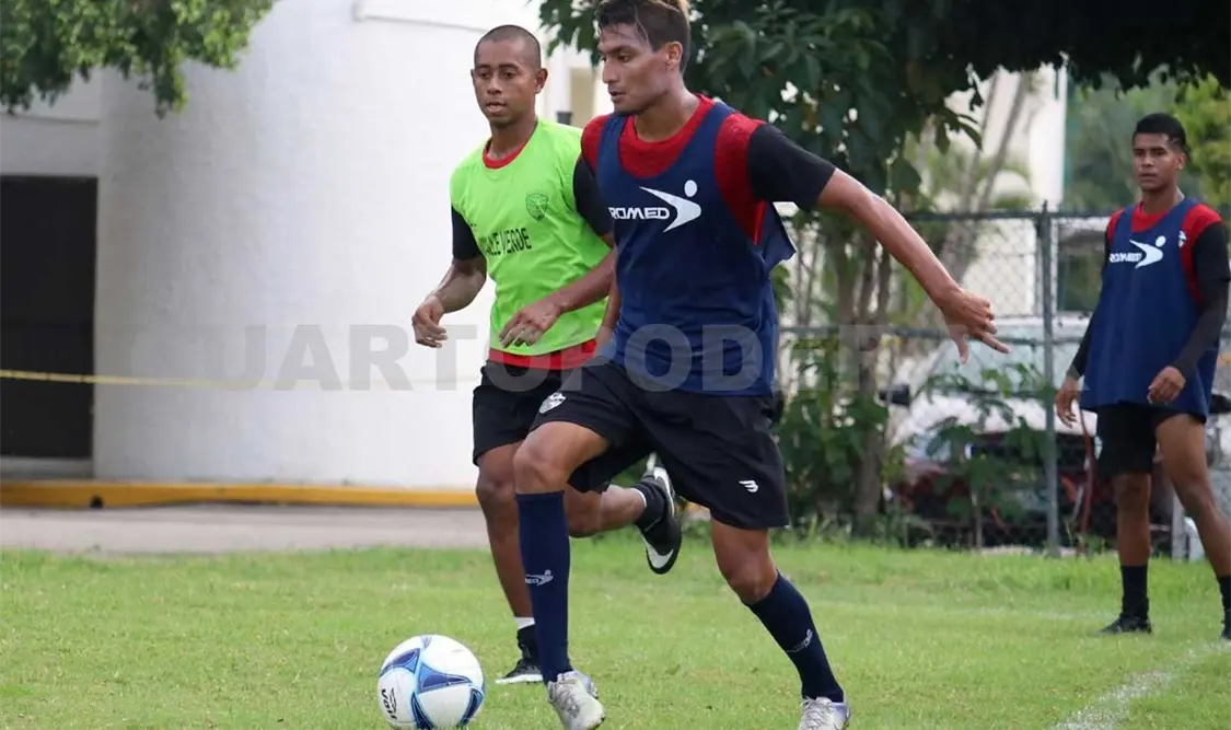 Tuxtla FC se prepara para visitar a Toluca