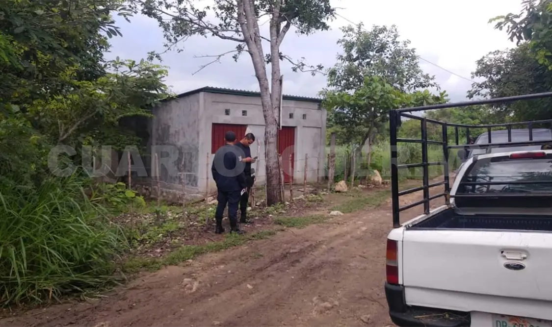 Encuentran hombre muerto y en estado de descomposición