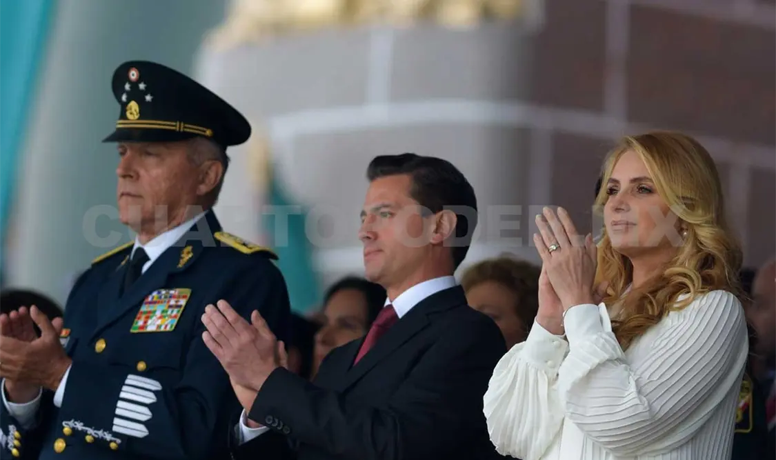 Estado debe a Fuerzas Armadas marco legal: EPN