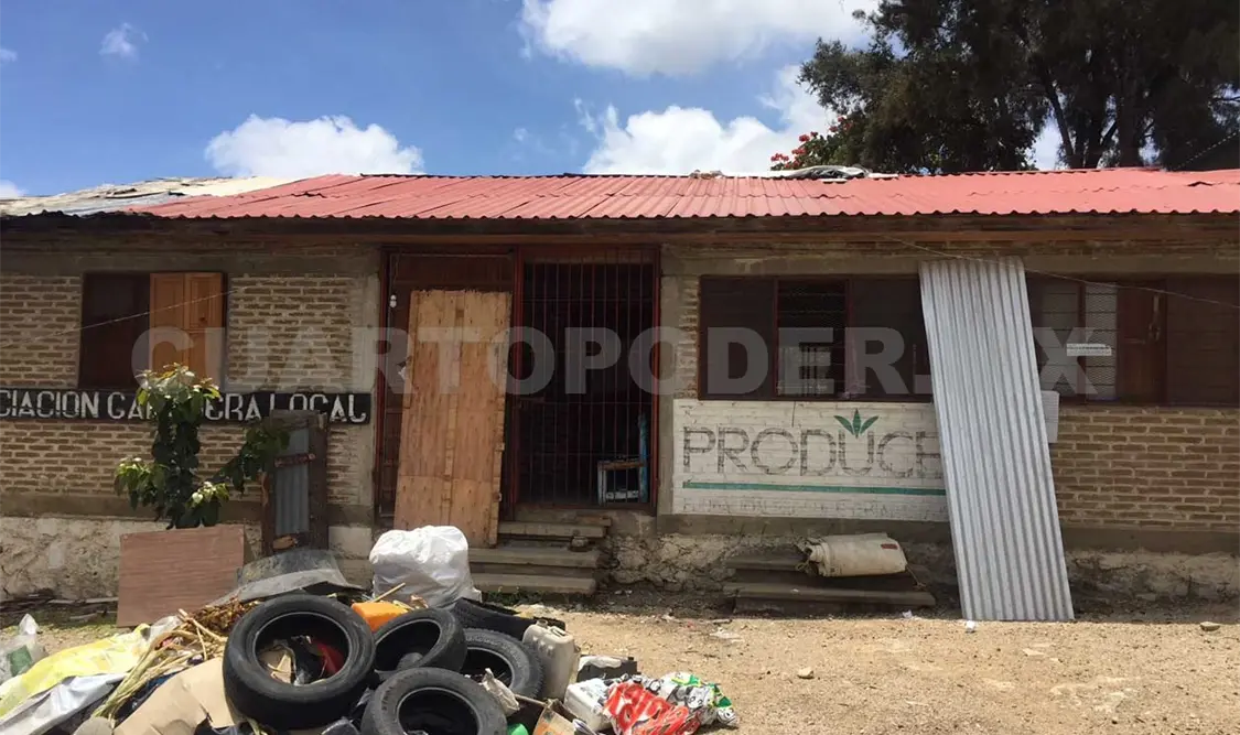 Demandan ante la FGE a presidente municipal