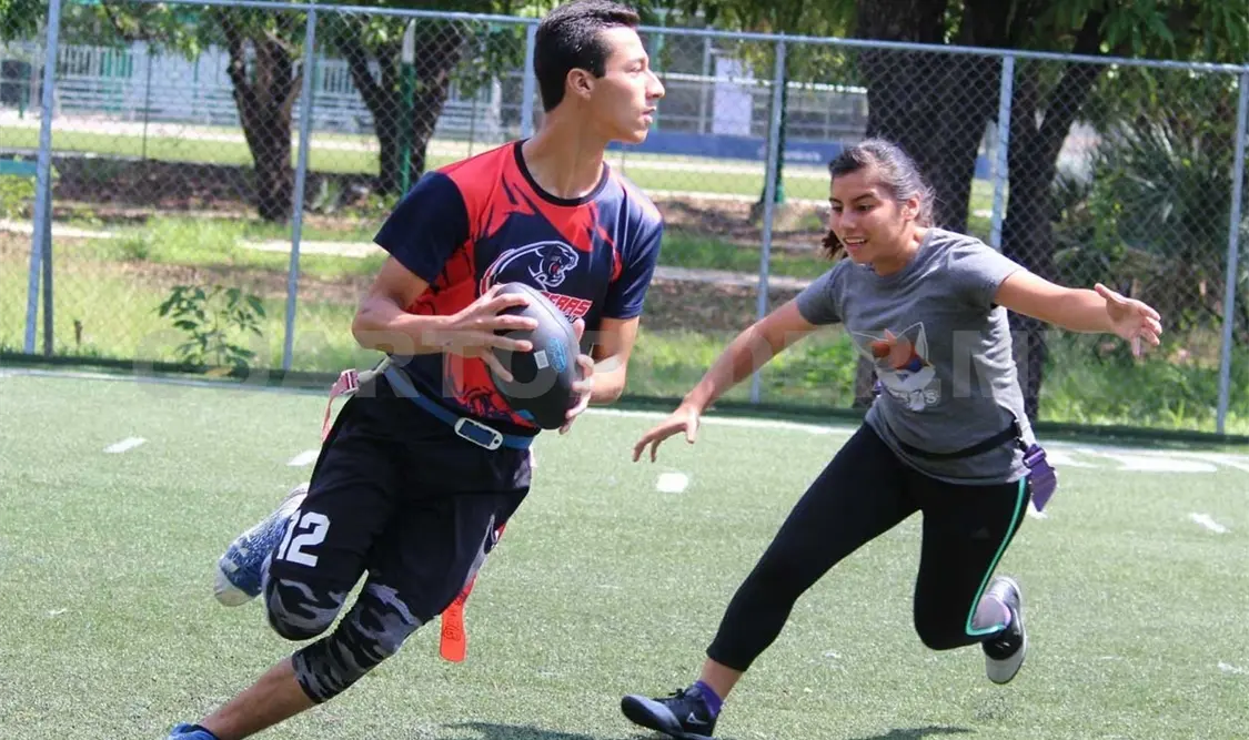Listas las semifinales de la juvenil mixta